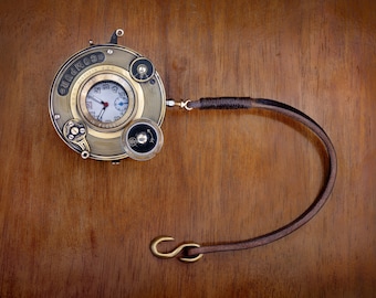 Pocket Watch - f2 Shutter Watch