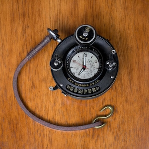 Leica shop pocket watch