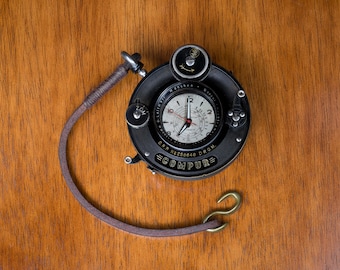 Pocket Watch - f1.2 Shutter Watch