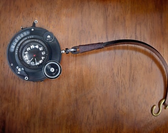 Pocket Watch - f2.8 Shutter Watch