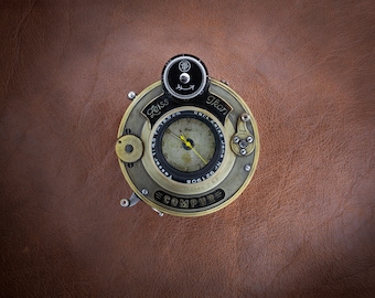 Pocket Watch - f8 Shutter Watch