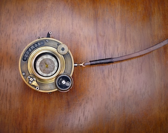 Pocket Watch - f5.6 Shutter Watch