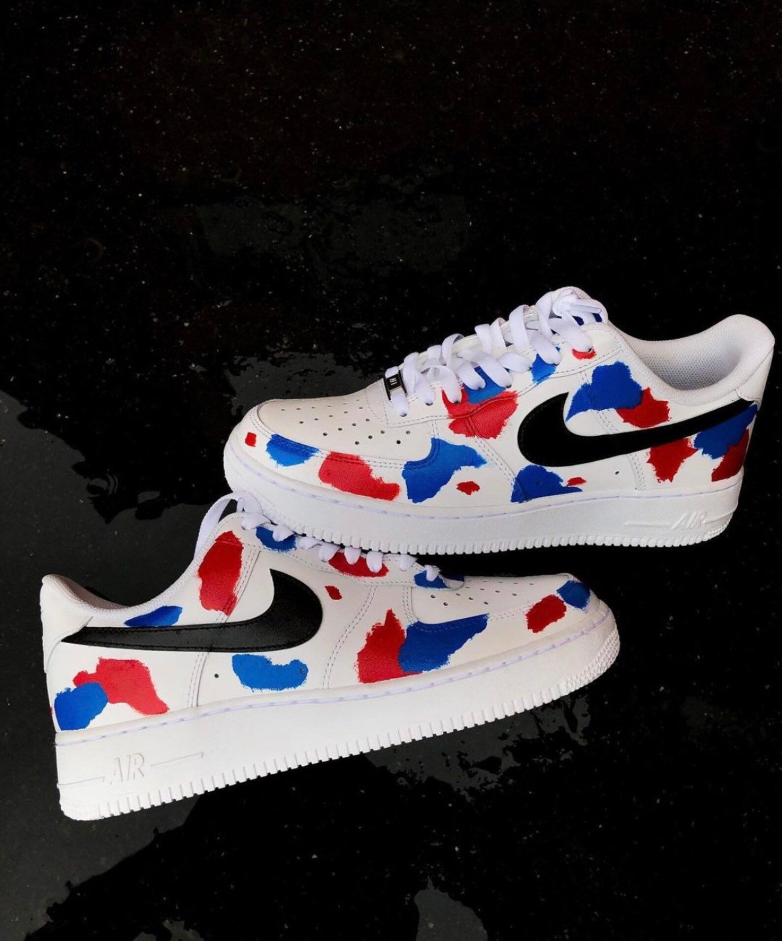 camouflage af1