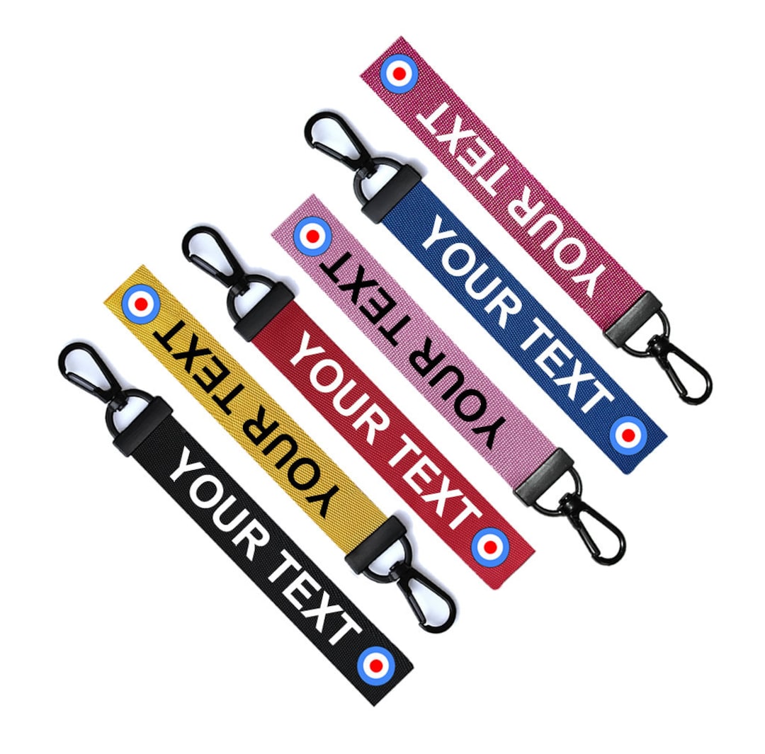 JAVD Brazil Flag Keychain Tag With Key Ring - Keys, Cars, Motorcycles, Backpacks, Luggage And Gifts - EDC (3 Pack) At Men's Clothing Store