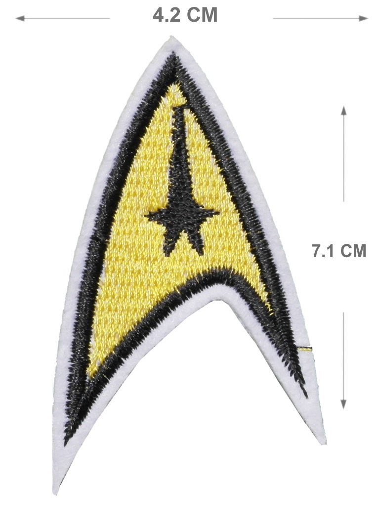 Space Explorer Embroidered Sew Or Iron-on Backing Patch - Ooh La La Factory - Foto 5