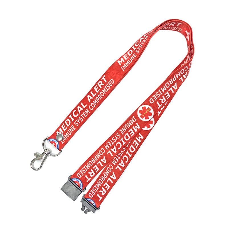 Medical Lanyard - Etsy
