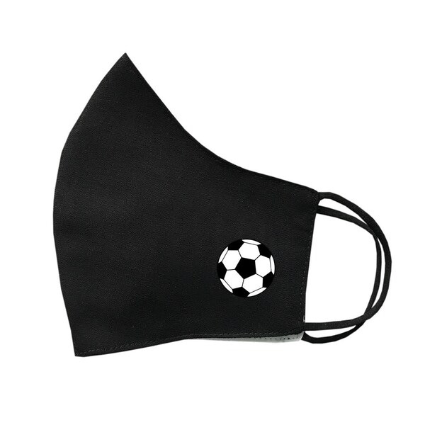 Soccer Protective Mask Etsy