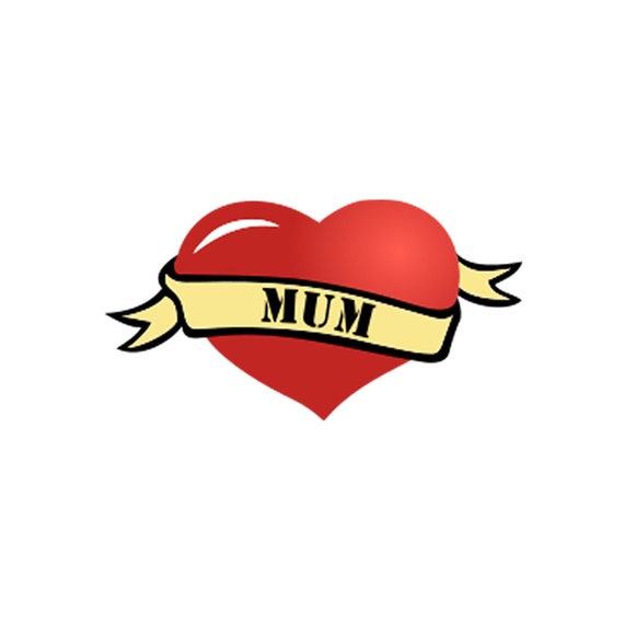 mom dad gift tattoo