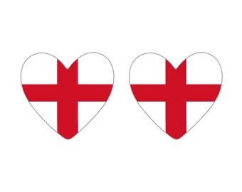 St. George England Wimpelkette – 9 M Lang, 30 Flaggen, Aus Polyester, Für Garten, Party & Dekoration