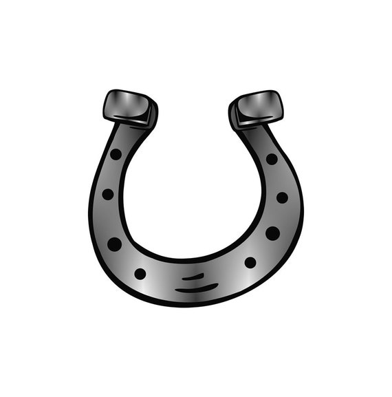 Subculture 　HORSE SHOE GOODLUCK subculture HORSE SHOE GOOD LUCK CROSS