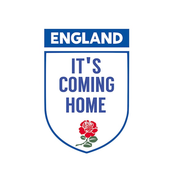 It s Coming Home England Crest SVG Png Dxf Eps Jpg File Etsy it-s-coming-home-england-crest-svg-png-dxf-eps-jpg-file-etsy