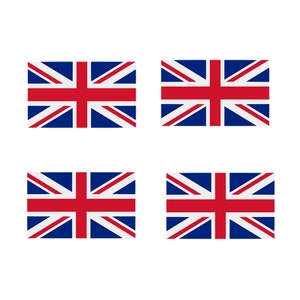 CONFEZIONE doppia UNION JACK 5 piedi x 3 piedi Gran Bretagna bandiere 