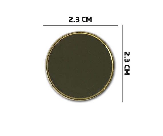 アイルランドバッジ 金属製ピン エンブレム アイルランド ケルトノット