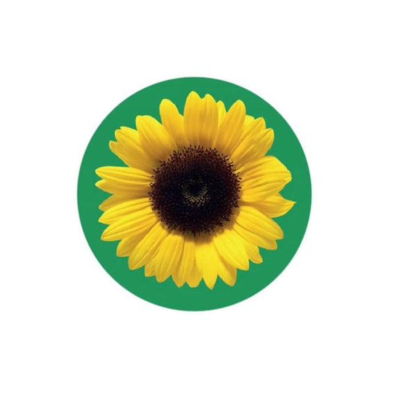 Hidden Disability Sunflower Iron on Screen Print Transfers for Etsy UK