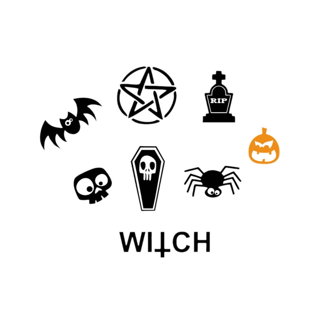 Buy Halloween Temporary Tattoos Online In India  Etsy India