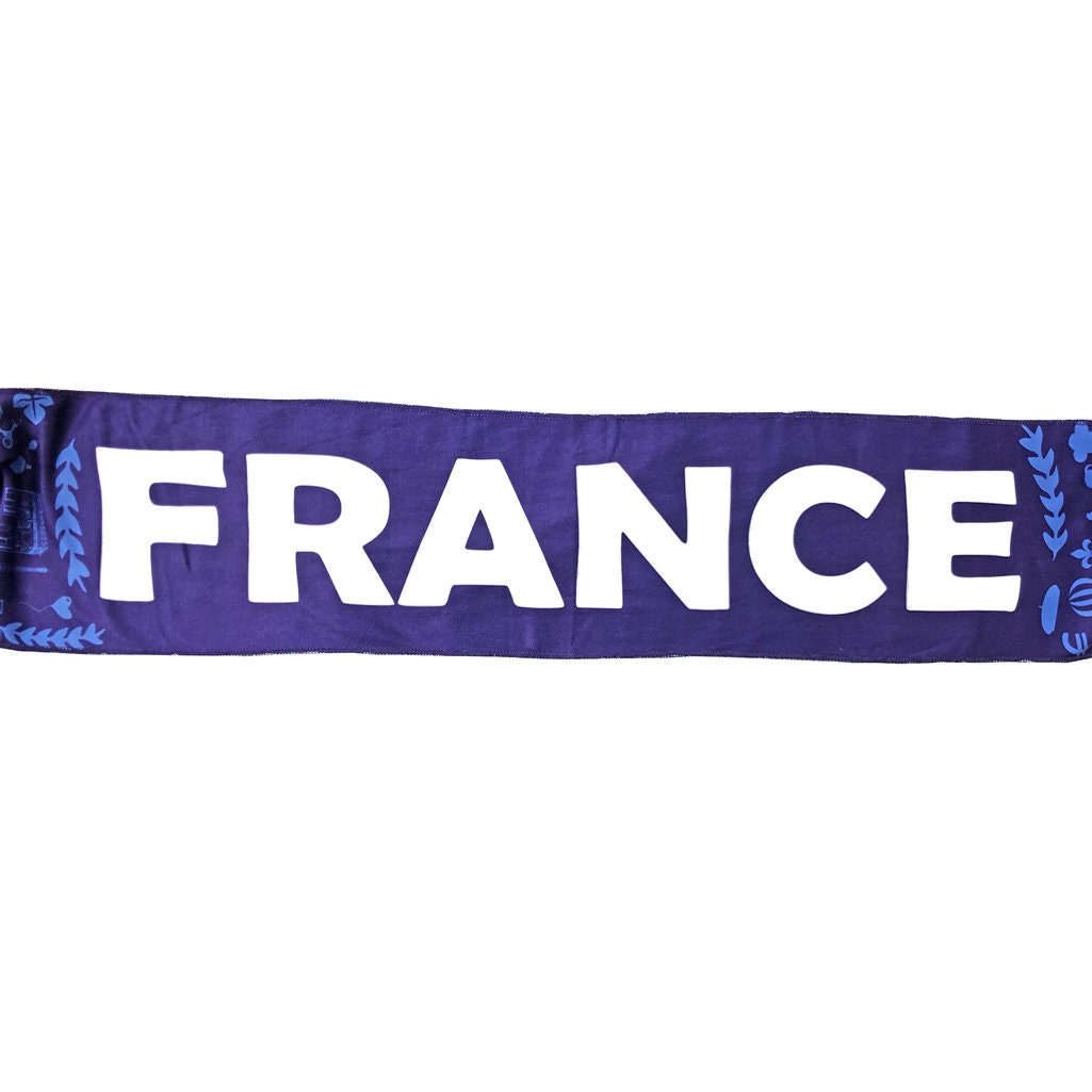 Echarpe Equipe De France À VENDRE! - FR