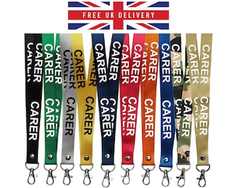 Cordino Stampato Da Infermiera - Cinghia Da Collo, ID HOLDER - Foto 2