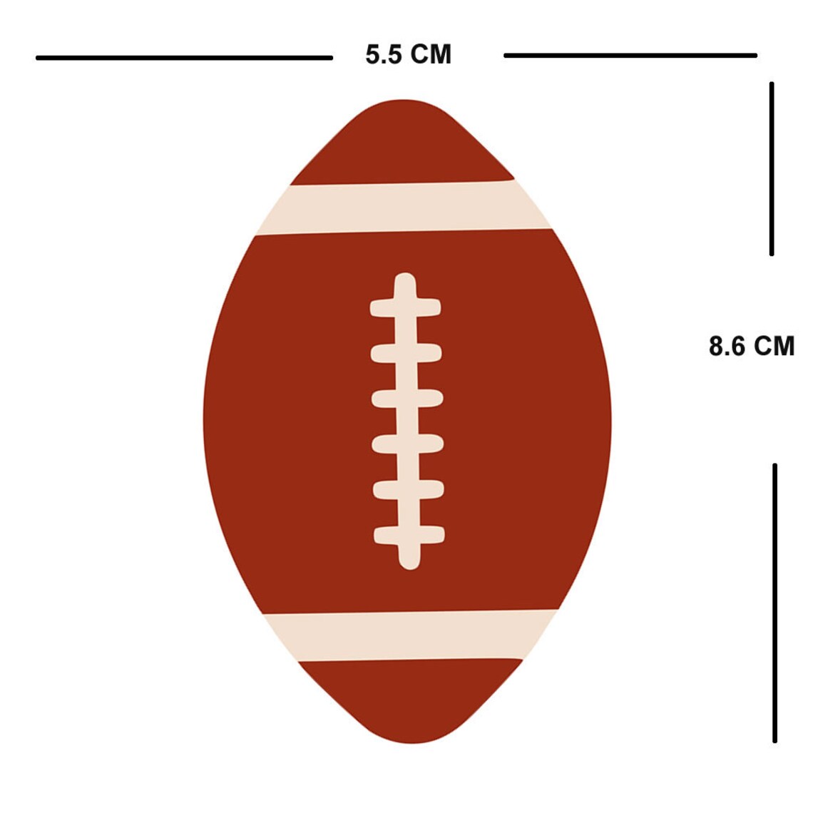 Set of 2 Rugby Iron on Screen Print Transfers for Fabrics Etsy