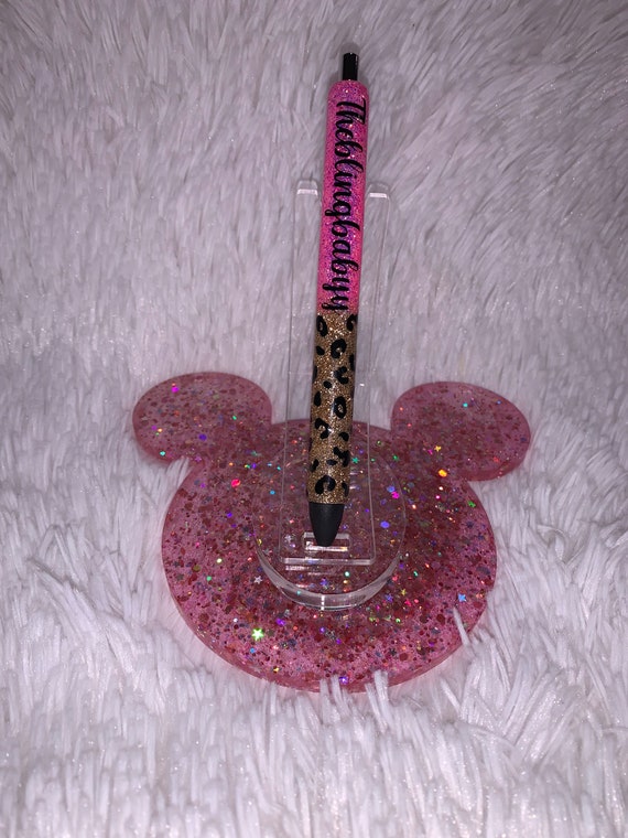 Cheetah/ Leopard ink joy pen