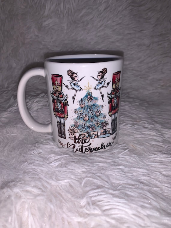 The Nutcracker Mug