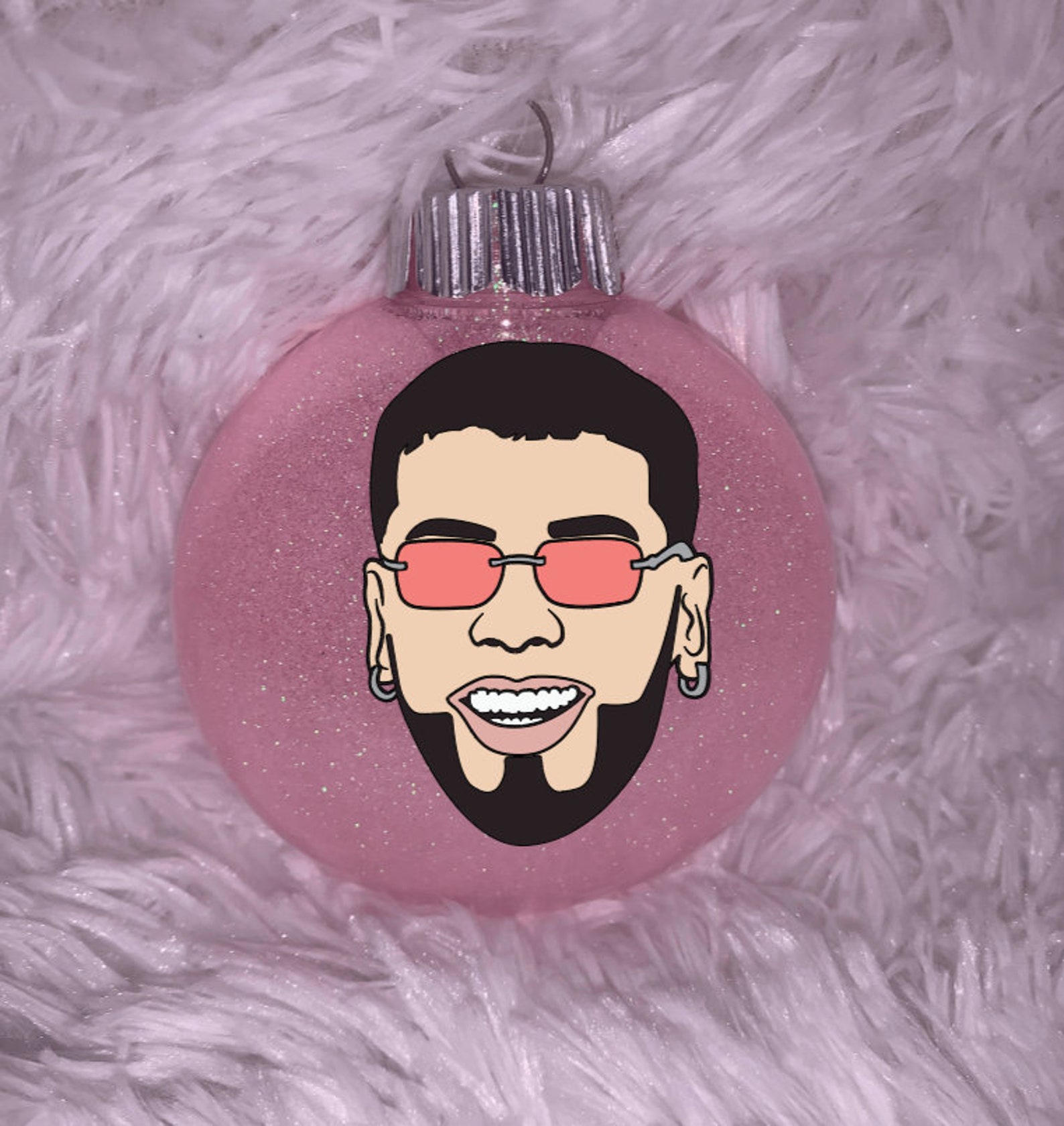 Anuel AA Ornaments | Etsy