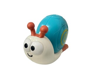 Snail Whistle Rattle Toy | Musical Instrument |Sound Therapy | Music Education