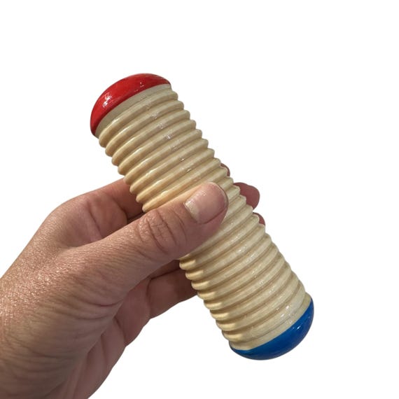 JWQFBC Instrumento Musical Guiro de Madera para Actividades Infantiles