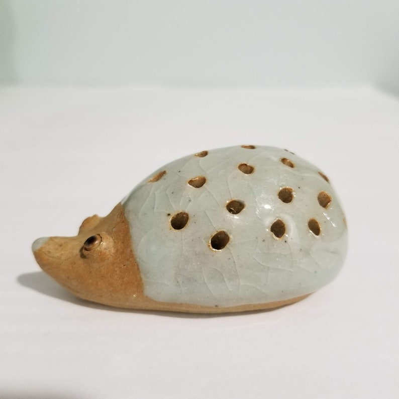 Ceramic Hedgehog