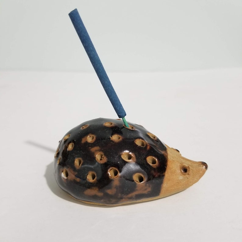 Ceramic Hedgehog
