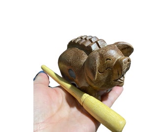 ENSEMBLE 'INSTRUMENTS ORFF Instruments De Percussion En Bois Musical