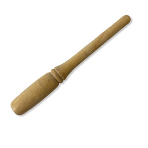 Wooden Croaking Frog&#39;s Mallet (For 4&quot;/5&quot;Frog)