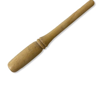 Wooden Croaking Frog's Mallet (For 4"/5"Frog)