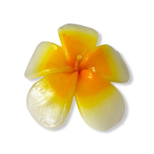 Floatable Flower Candle