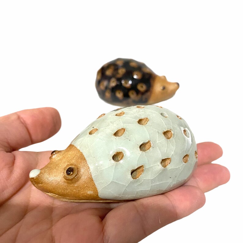 Ceramic Hedgehog