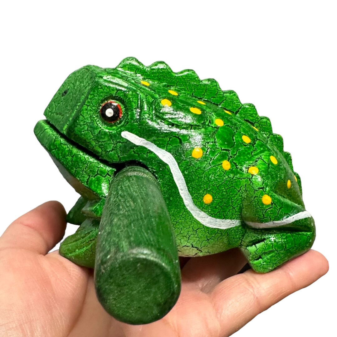 Little Frog Instrument 4