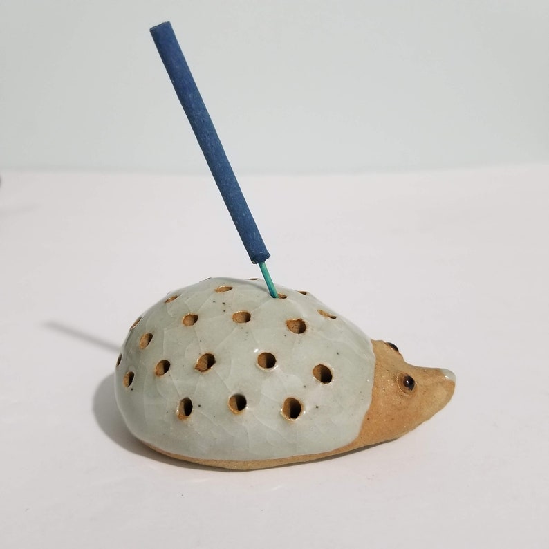 Ceramic Hedgehog