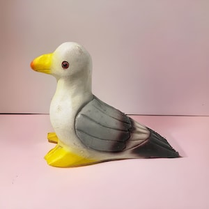 Painted Wooden Musical Whistle Pigeon instrument