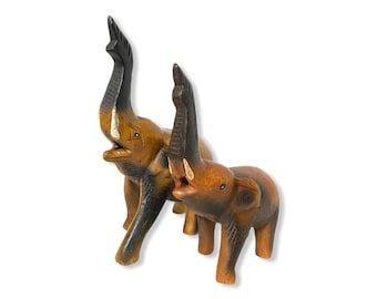 Oak Wooden whistle asian Elephant