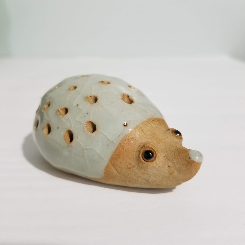 Ceramic Hedgehog