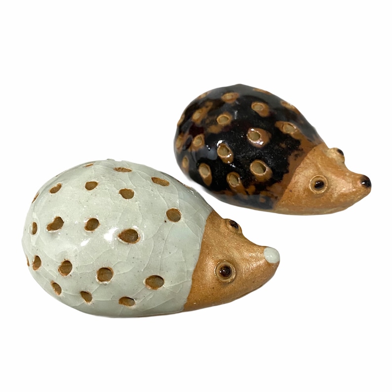 Ceramic Hedgehog