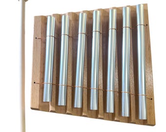 Handmade - 7 Tone Musical Instrument - Sound Healing Meditation Tool