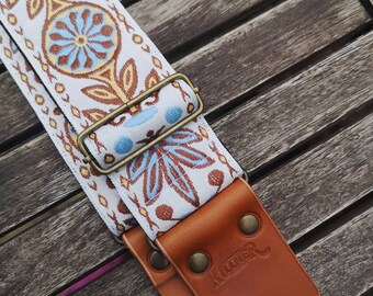 Harmony Gitarrengurt aus Leder