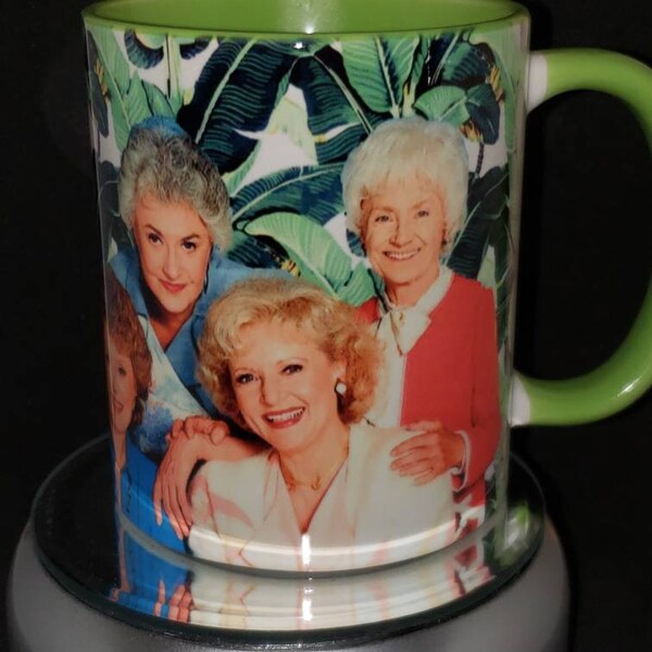 Golden Girls Mug