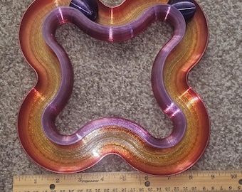 Pista de juguete para gatos / Juguete interactivo con bola rodante / Juguete de enriquecimiento para gatos de interior / Juguete para gatitos / Juguete para mascotas