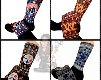 nfl christmas jumpers uk