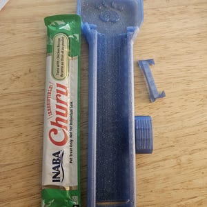 Purrfect Push Cat Treat Spoon - Great for Churu!