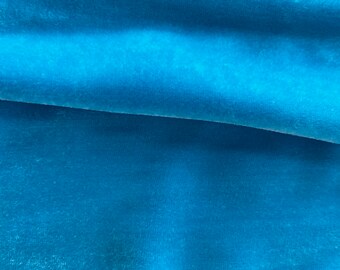 Cut Premium Hand Dyed Wool for Backgrounds or Water