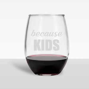 funny wine glasses for moms