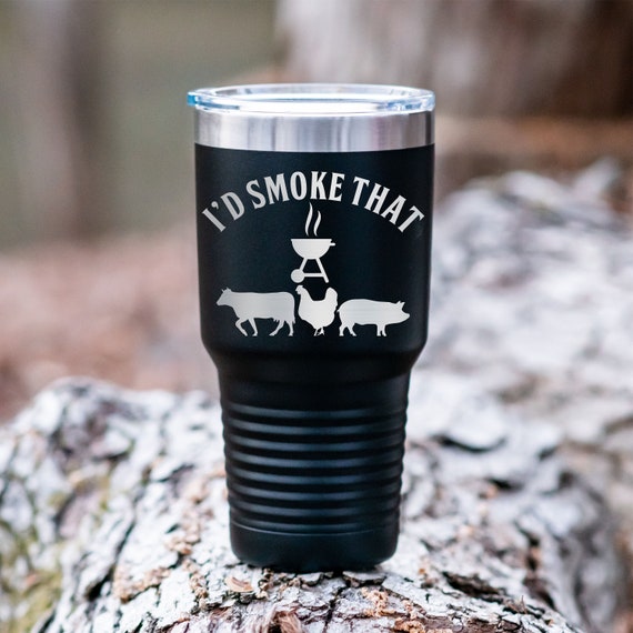 Grill Master Wine Tumbler Gifts Grilling Master of Meat Lovers Gift for I  Do BBQ