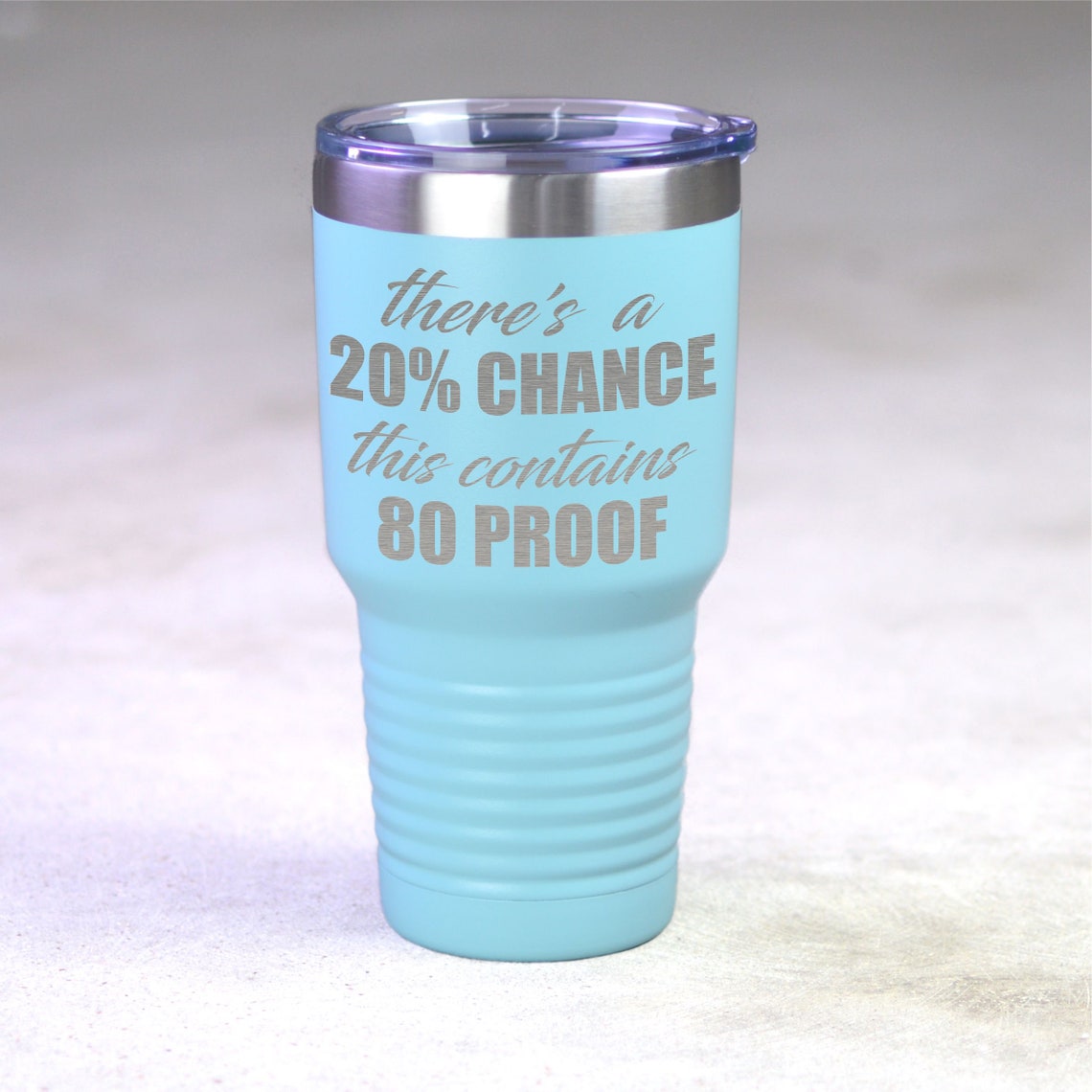 Funny Day Drinking Tumbler. There's A 20 Chance This Etsy UK